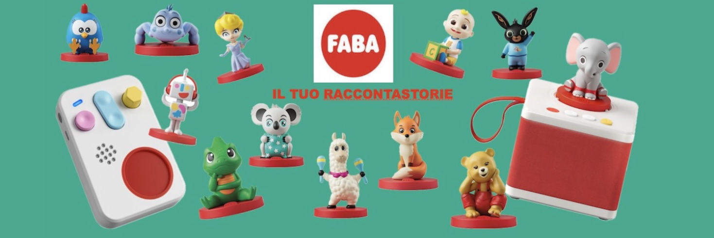 il paese dei balocchi faba