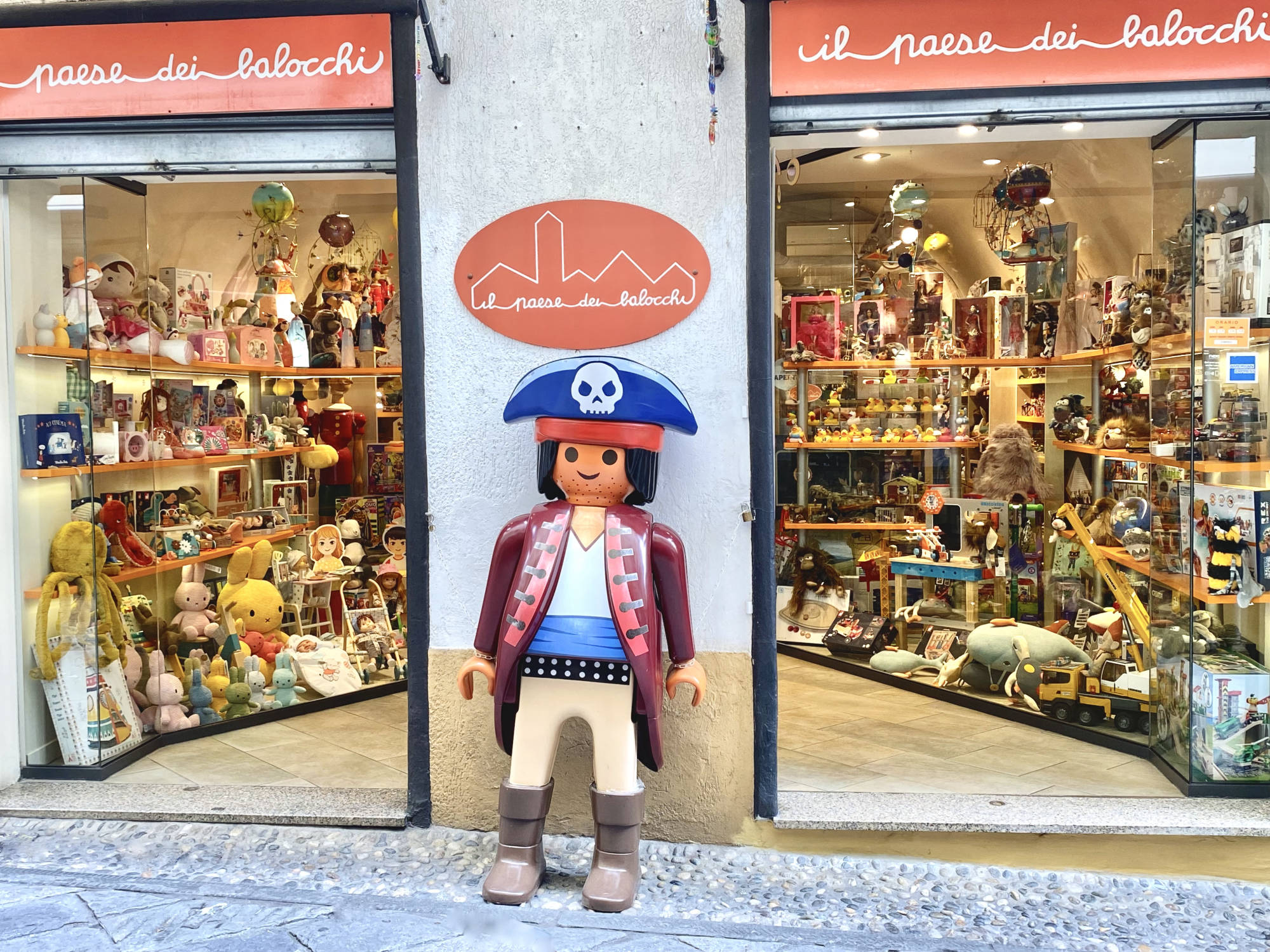 il paese dei balocchi