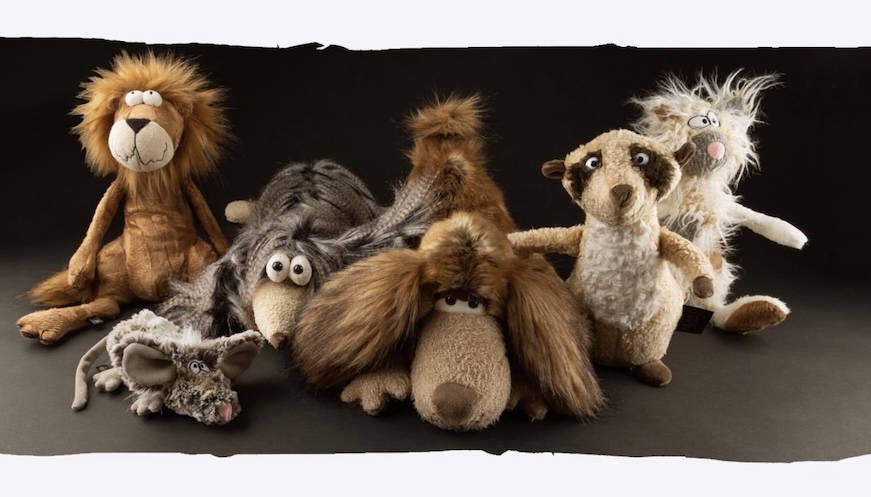 il paese dei balocchi, giocattoli per ogni eta